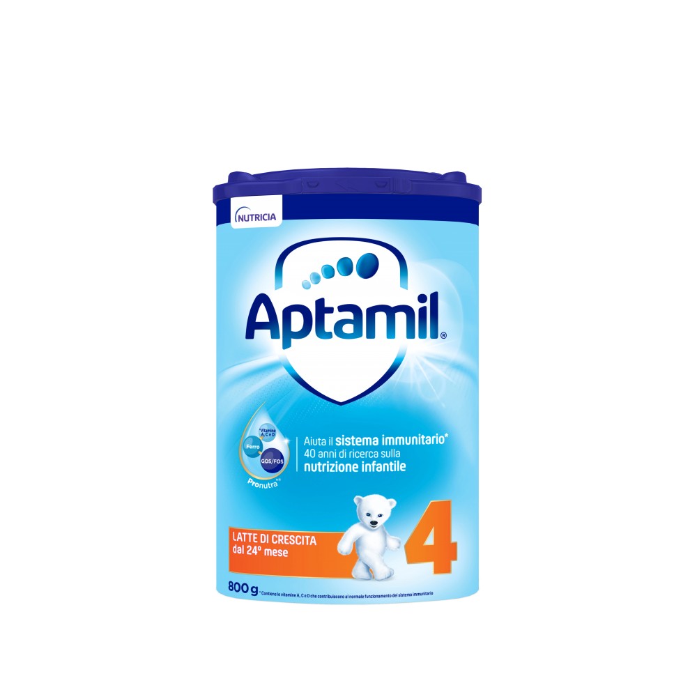 APTAMIL 4 LATTE 800 G - Farmafamily.it