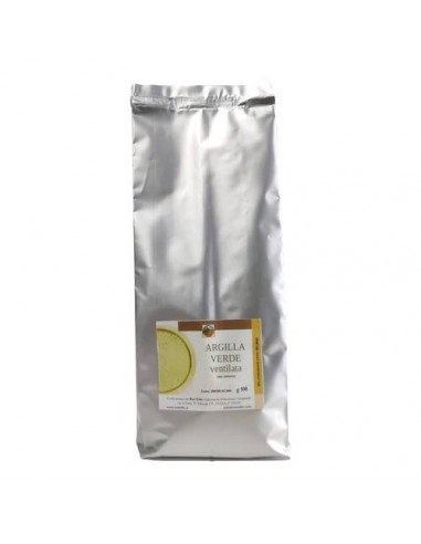 ARGILLA VERDE VENTILATA 500G - Farmafamily.it