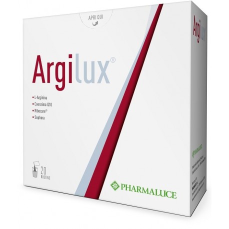 ARGILUX 20 BUSTINE - Farmafamily.it