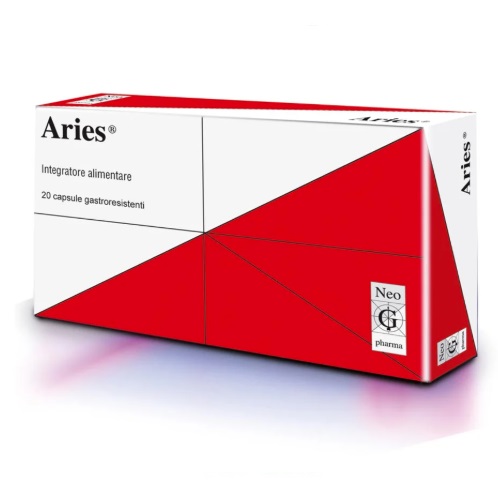 ARIES 20 CAPSULE - Farmafamily.it