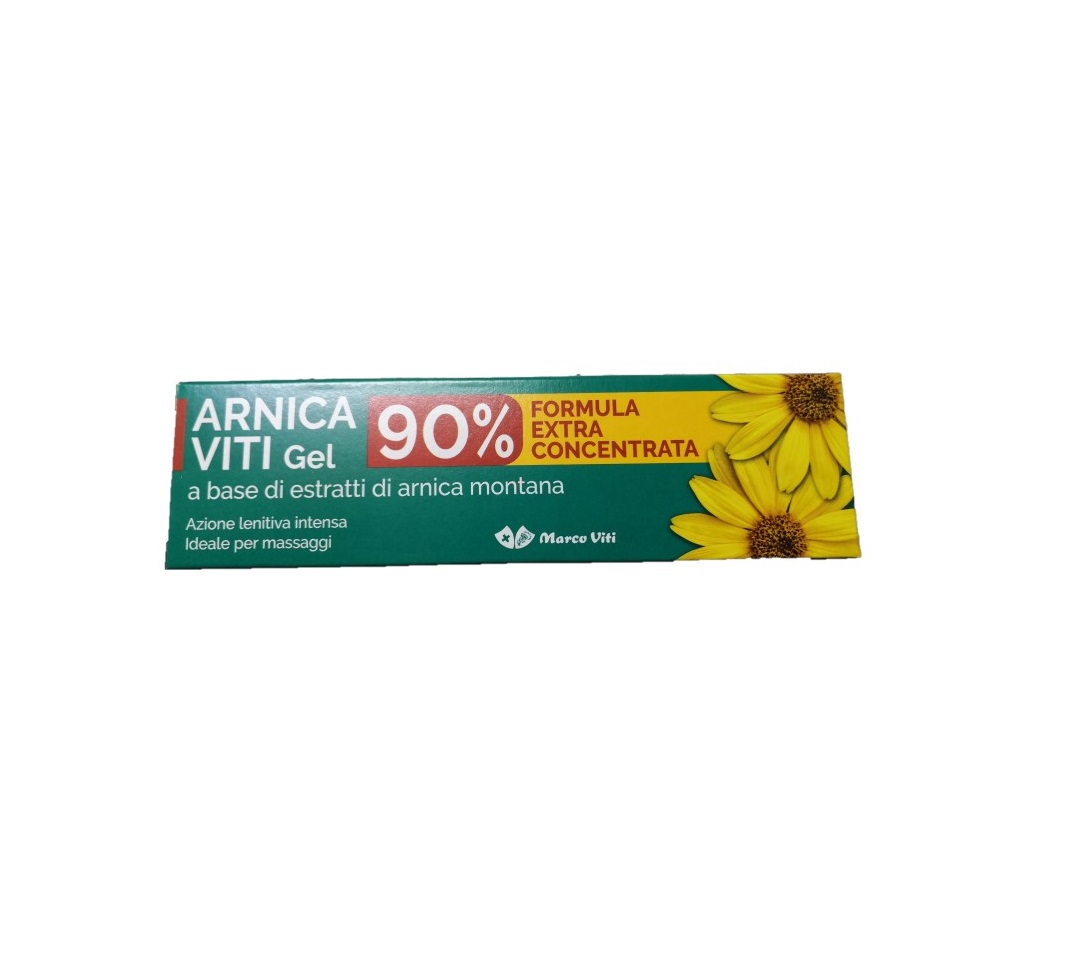 ARNICA VITI 90% 100 ML - Farmafamily.it