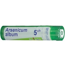 ARSENICUM ALB BOI*5CH 80GR - Farmafamily.it