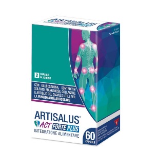 ARTISALUS ACT FORTE PLUS 60 CAPSULE - Farmafamily.it