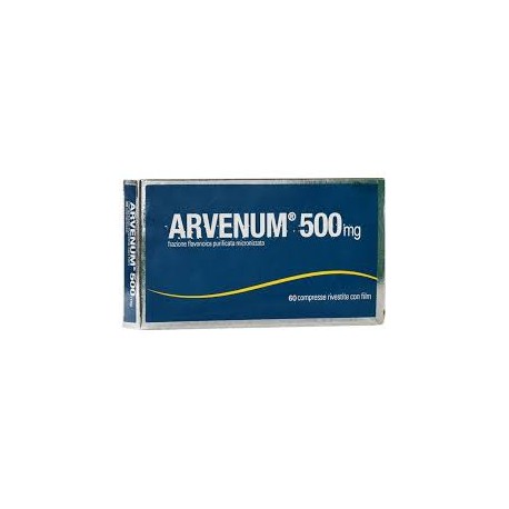 ARVENUM*60CPR RIV 500MG - Farmafamily.it