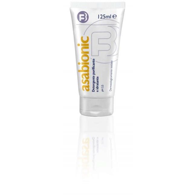ASABIONIC DETERGENTE DEPURATIVO 125 ML - Farmafamily.it