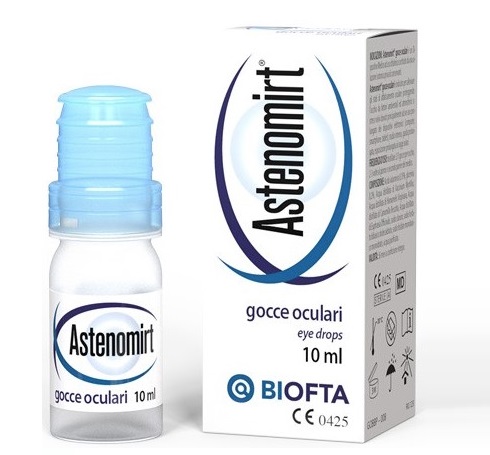 ASTENOMIRT GOCCE OCULARI 10 ML - Farmafamily.it