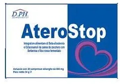 ATEROSTOP 30 COMPRESSE - Farmafamily.it