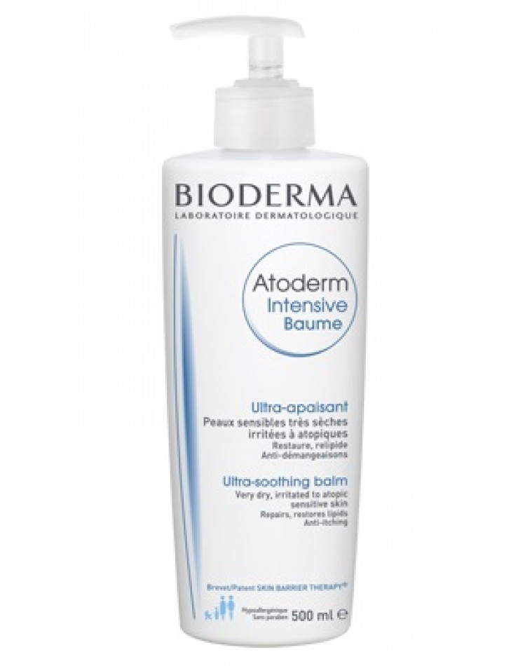 ATODERM INTENSIVE BAUME 500 ML - Farmafamily.it