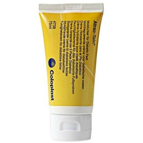 ATRAC-TAIN CREMA IDRATANTE A BASE DI UREA E ACIDO LATTICO 75 ML - Farmafamily.it