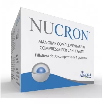 NUCRON 30 COMPRESSE - Farmafamily.it