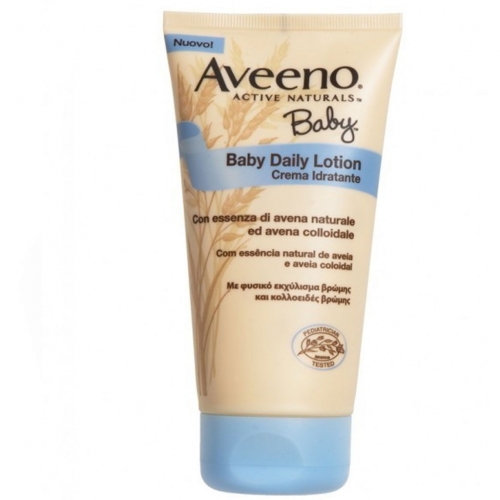 AVEENO BABY CREMA IDRATANTE 150 ML - Farmafamily.it