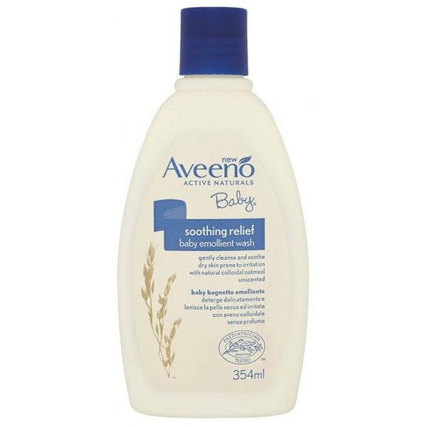 AVEENO BABY SR BAGNETTO CREMA 354 ml - Farmafamily.it