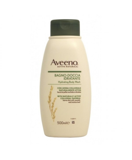 AVEENO BAGNO DOCCIA 300 ML - Farmafamily.it