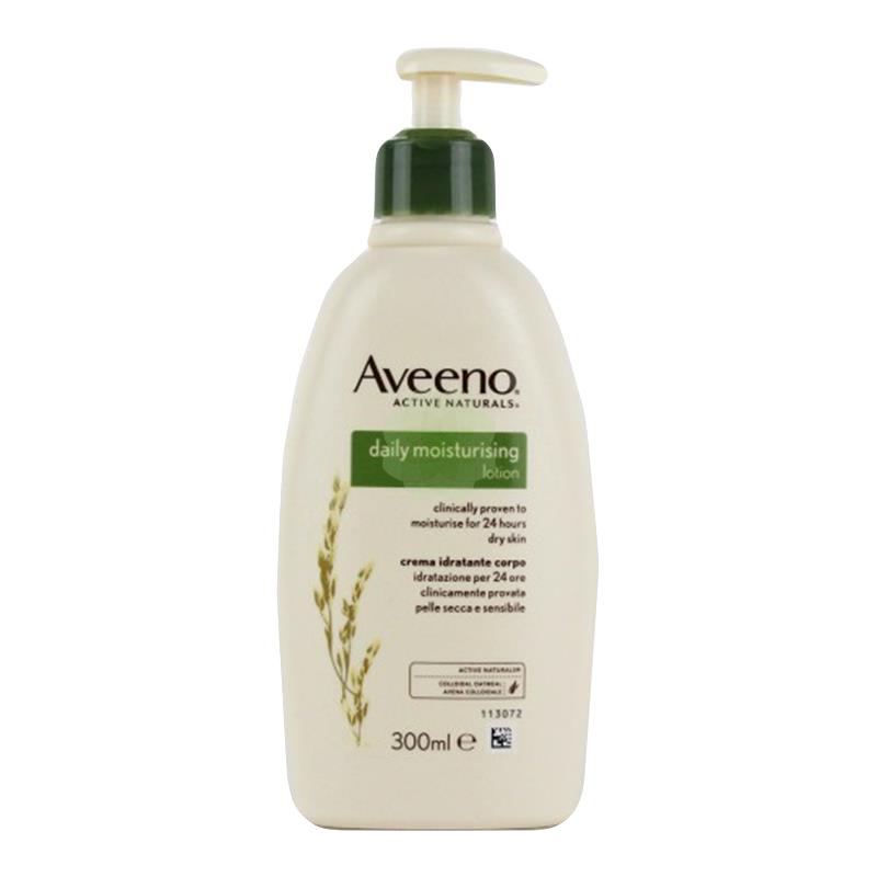 AVEENO PN CREMA IDRATANTE CORPO 300 ML - Farmafamily.it