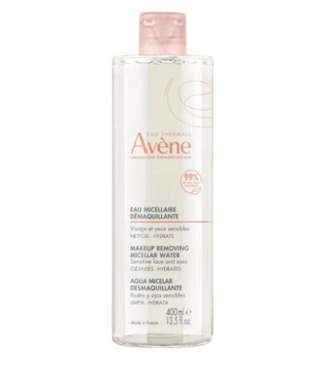 AVENE ACQUA MICELLARE 400 ML 23 - Farmafamily.it