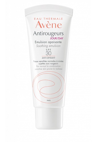 AVENE ANTIROUGEURS GIORNO EMULSIONE LENITIVA 40 ML - Farmafamily.it