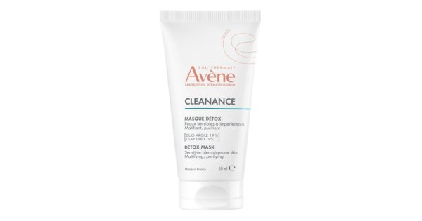 AVENE CLEANANCE MASCHERA DETOX 50 ML - Farmafamily.it