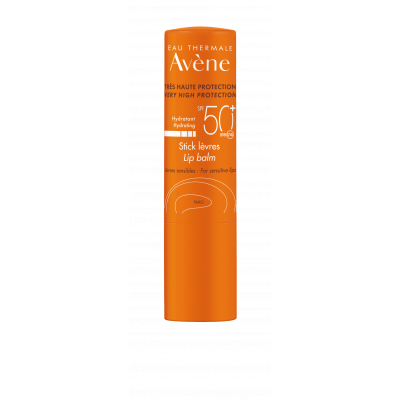 AVENE EAU THERMALE STICK LABBRA 50+ NUOVA FORMULA 3 G - Farmafamily.it