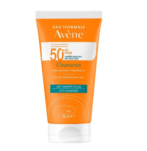 AVENE SOL CLEANANCE SPF50+ NUOVA FORMULA 50 ML - Farmafamily.it