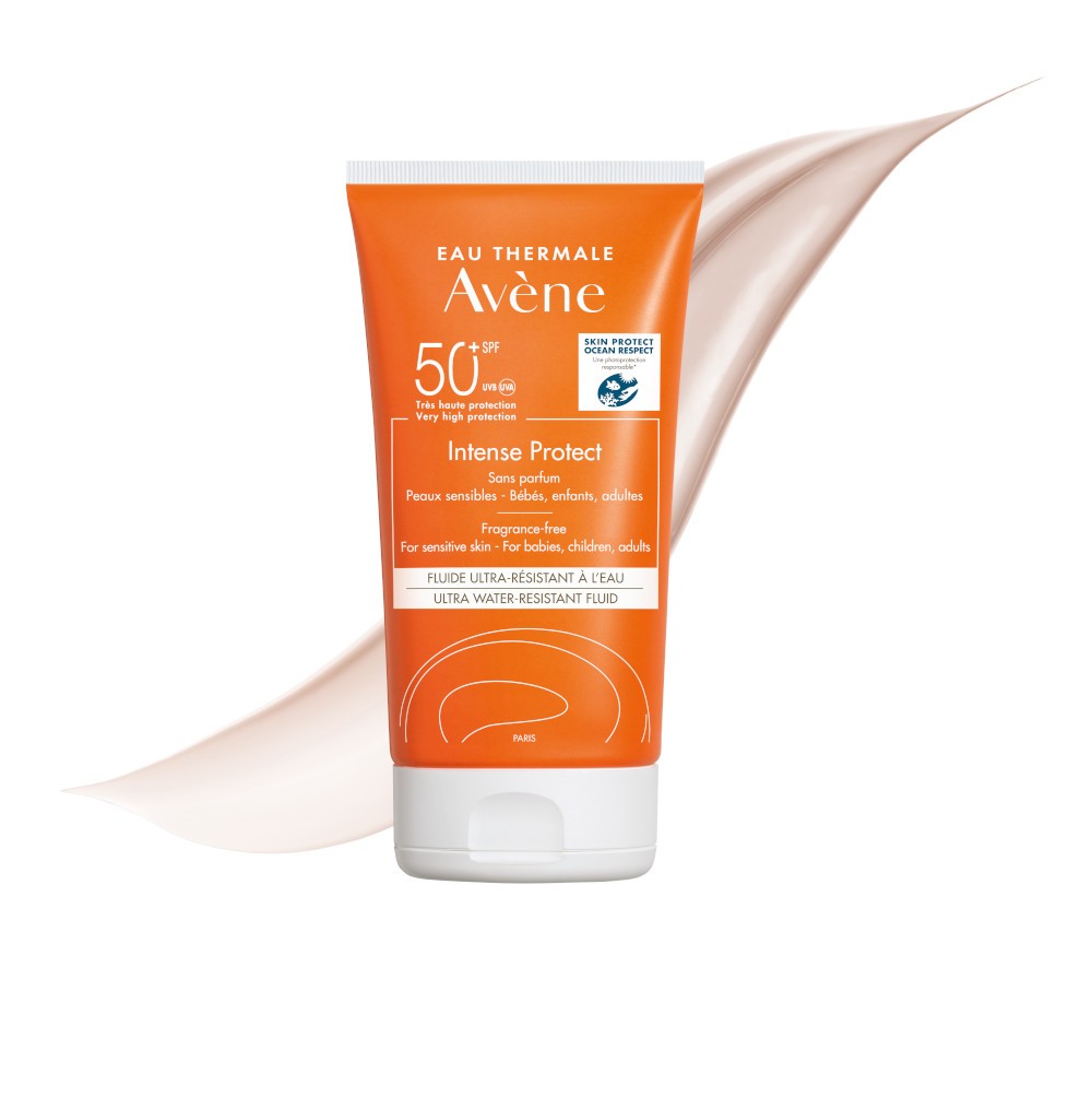 AVENE SOLARE INTENSE PROTEZIONE SPF50+ 150 ML - Farmafamily.it