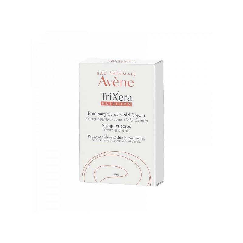 AVENE TRIXERA NUTRITION COLD CREAM 100 G - Farmafamily.it