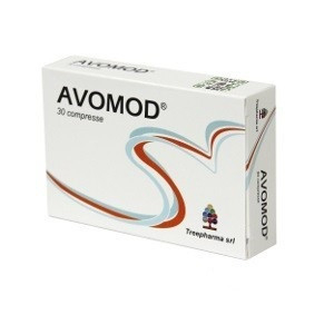 AVOMOD 30 COMPRESSE - Farmafamily.it