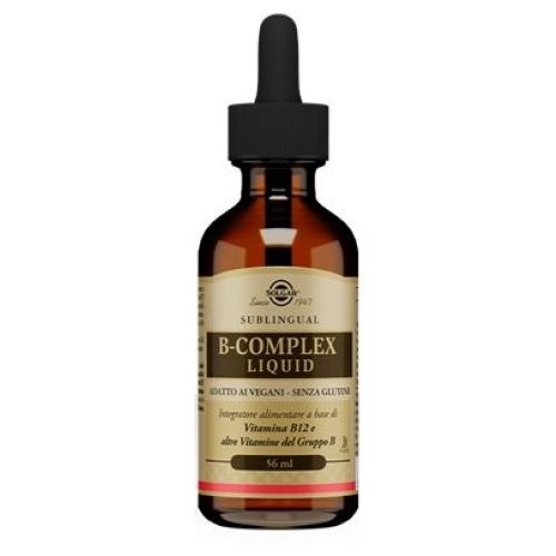 B-COMPLEX LIQUID 56 ML - Farmafamily.it