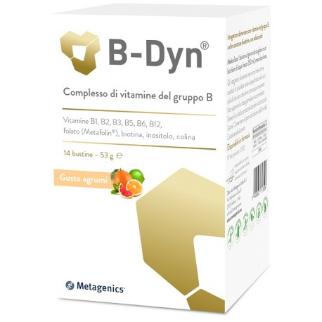 B DYN 14 BUSTINE GUSTO AGRUMI - Farmafamily.it
