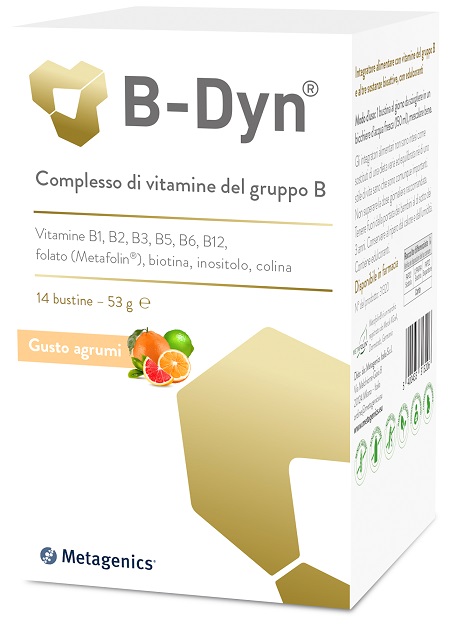 B DYN 42 BUSTINE AGRUMI - Farmafamily.it