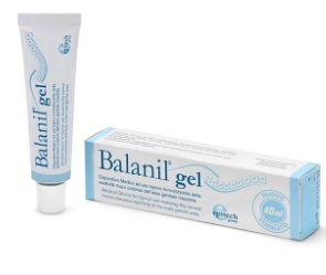 BALANIL GEL 40 ML - Farmafamily.it