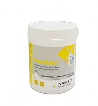 BASEMED POLVERE 162,5 G - Farmafamily.it