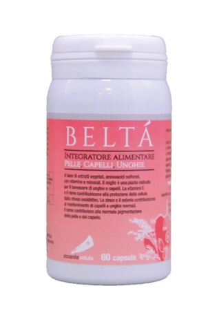 BELTA' 60 CAPSULE - Farmafamily.it
