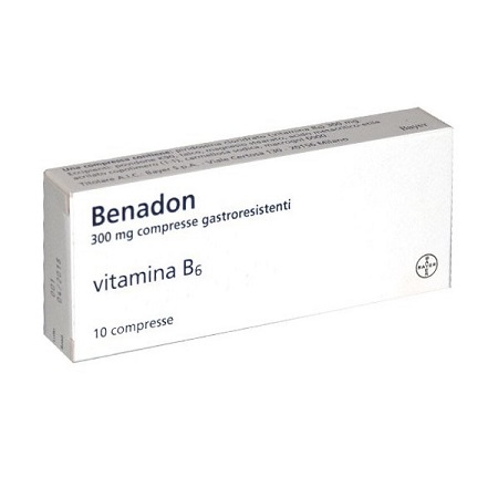 BENADON*10CPR GASTRORES 300MG - Farmafamily.it