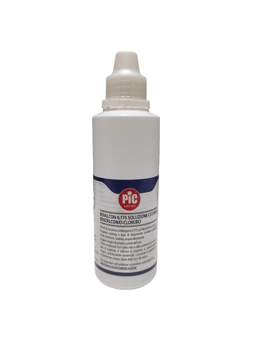 BENALCON*SOL CUT 200ML 0,175% - Farmafamily.it