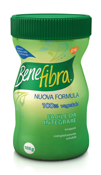 BENEFIBRA POLVERE 155 G - Farmafamily.it