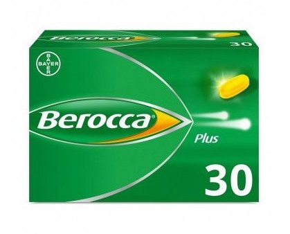 BEROCCA PLUS 30 COMPRESSE - Farmafamily.it