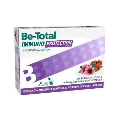 BETOTAL IMMUNO PROTECTION 14 BUSTINE - Farmafamily.it