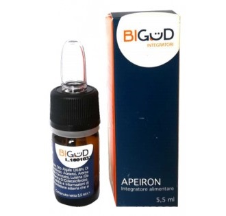 BIGUD APEIRON 5,5 ML - Farmafamily.it