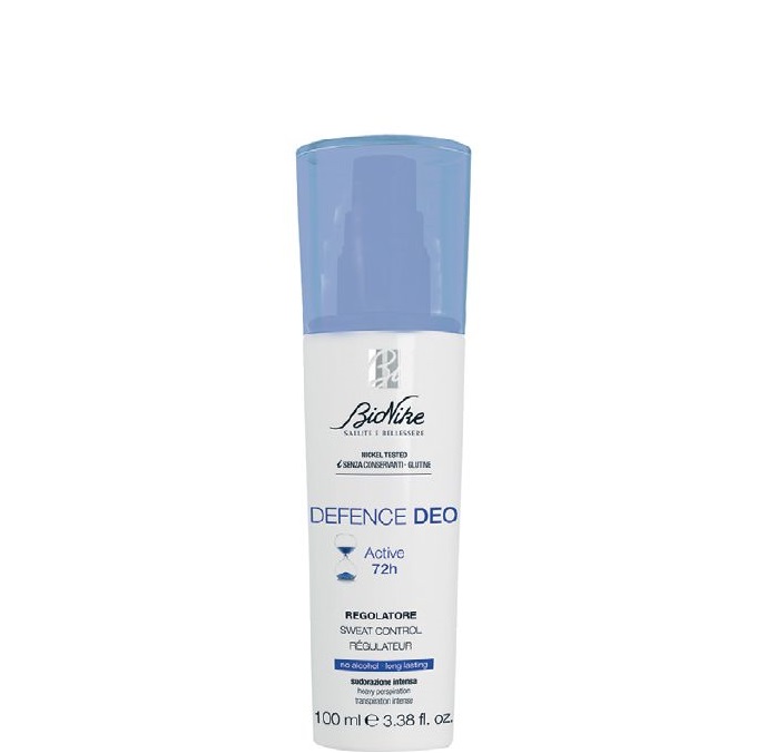 BioNike Defence Deo Active Antiodorante Spray 100 ml - Farmafamily.it
