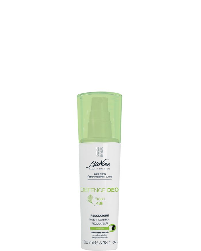 BioNike Defence Deo Fresh 48h Vapo No-Gas 100 ml - Farmafamily.it