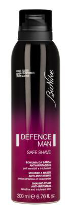 DEFENCE MAN SCHIUMA DA BARBA 200 ML - Farmafamily.it