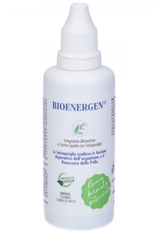 BIOENERGEN GOCCE 50 ML - Farmafamily.it