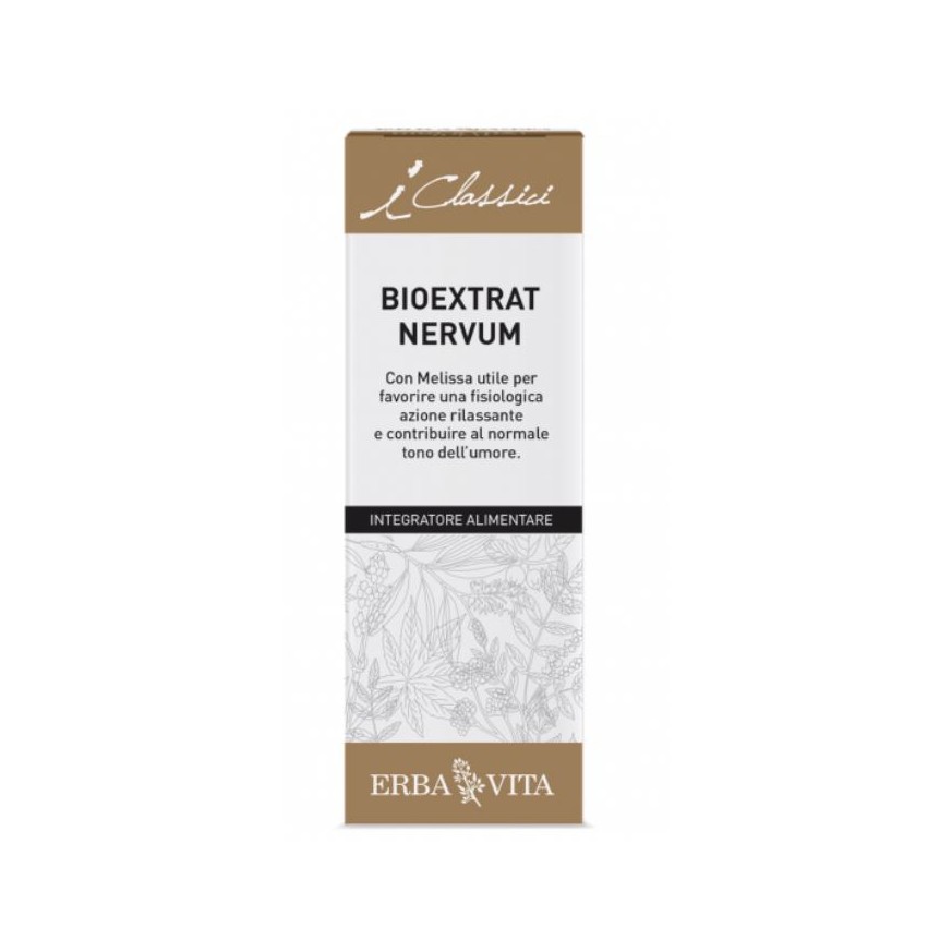BIOEXTRAT NERVUM 50 ML - Farmafamily.it