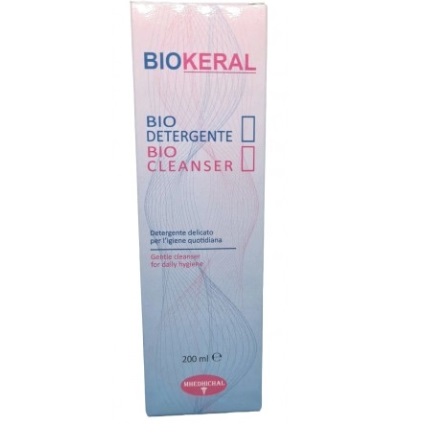 BIOKERAL BIODETERGENTE 200 ML - Farmafamily.it