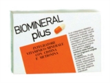 BIOMINERAL PLUS 60 CAPSULE - Farmafamily.it