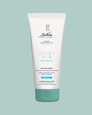 BIONIKE DEFENCE HAIR BALSAMO CREMA DERMOLENITIVO ULTRADELICATO 200 ML - Farmafamily.it