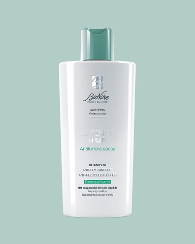 BIONIKE DEFENCE HAIR SHAMPOO ANTIFORFORA SECCA 200 ML - Farmafamily.it
