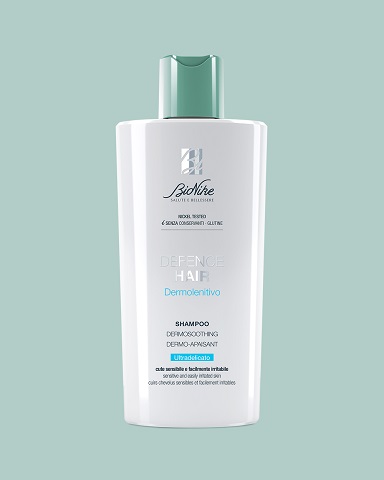 BIONIKE DEFENCE HAIR SHAMPOO DERMOLENITIVO ULTRADELICATO 200 ML - Farmafamily.it