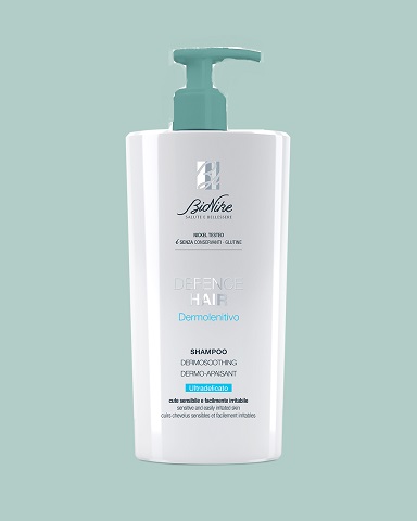 BIONIKE DEFENCE HAIR SHAMPOO DERMOLENITIVO ULTRADELICATO 400 ML - Farmafamily.it