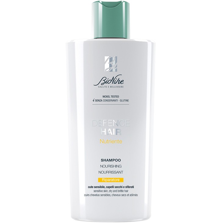 BIONIKE DEFENCE HAIR SHAMPOO SEBOREGOLATORE NORMALIZZANTE 200 ML - Farmafamily.it